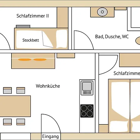 شاليه Mountain-chalets Sonnenberg