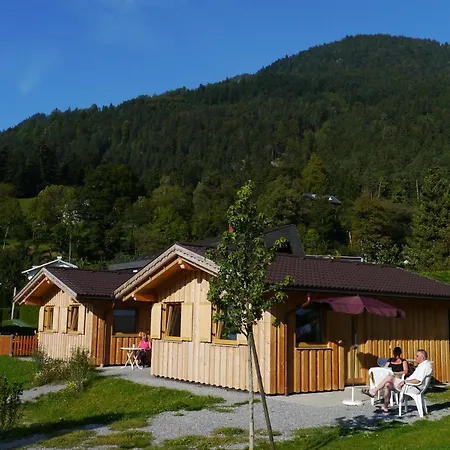 Mountain-chalets Sonnenberg Nüziders