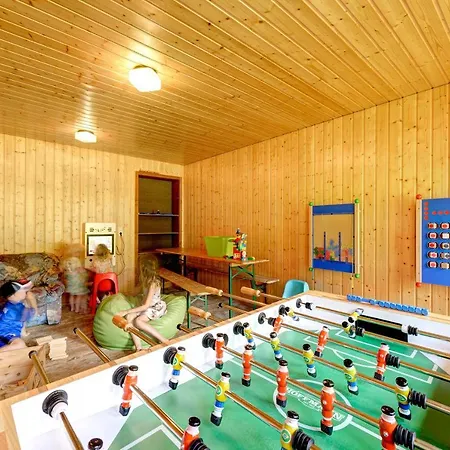 Mountain-chalets Sonnenberg شاليه