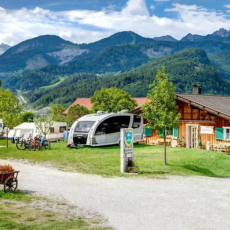 Mountain-chalets Sonnenberg *