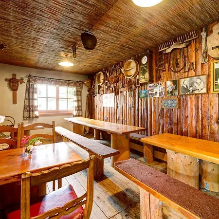 Mountain-chalets Sonnenberg Chalet *