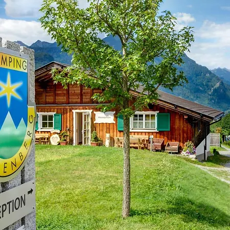 Chalet Mountain-chalets Sonnenberg