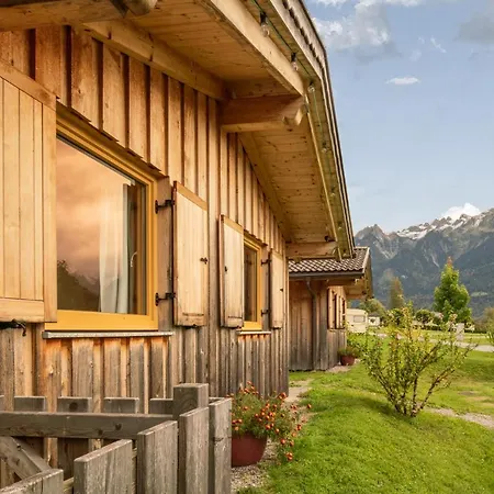 Mountain-chalets Sonnenberg
