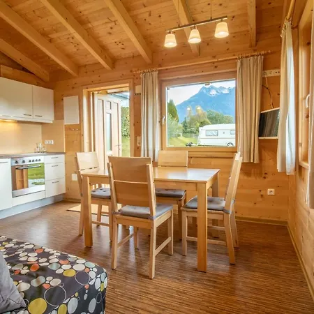 Dağ evi Mountain-chalets Sonnenberg *