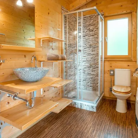 Mountain-chalets Sonnenberg * Nüziders