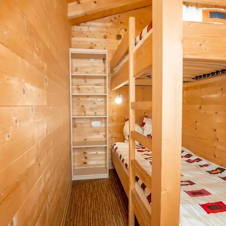 Mountain-chalets Sonnenberg * Nueziders