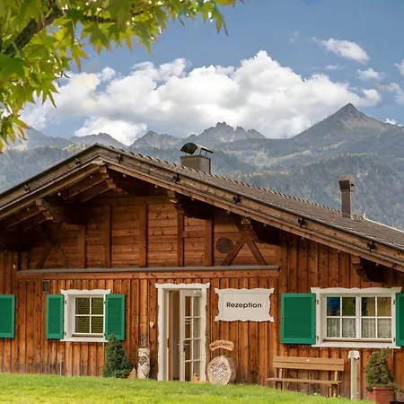 Domek alpejski Mountain-chalets Sonnenberg *