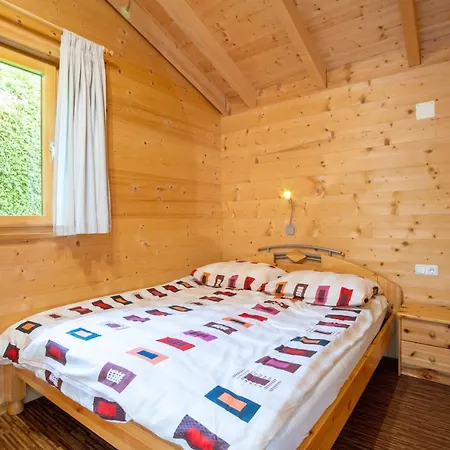 Mountain-chalets Sonnenberg شاليه
