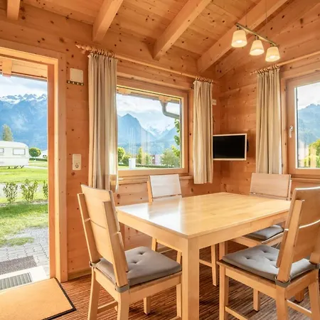 Mountain-chalets Sonnenberg * Nüziders
