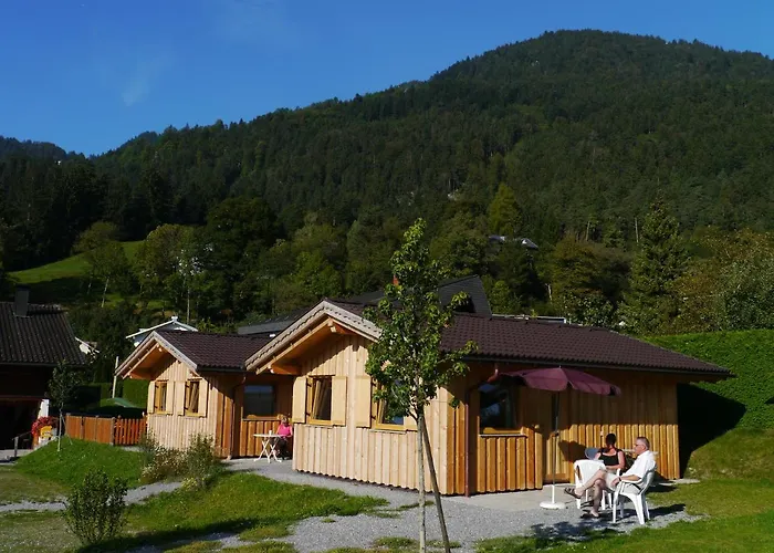 Mountain-chalets Sonnenberg Nueziders