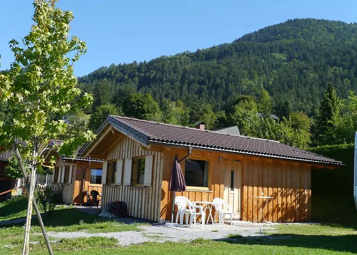 Mountain-chalets Sonnenberg Domek alpejski Nüziders