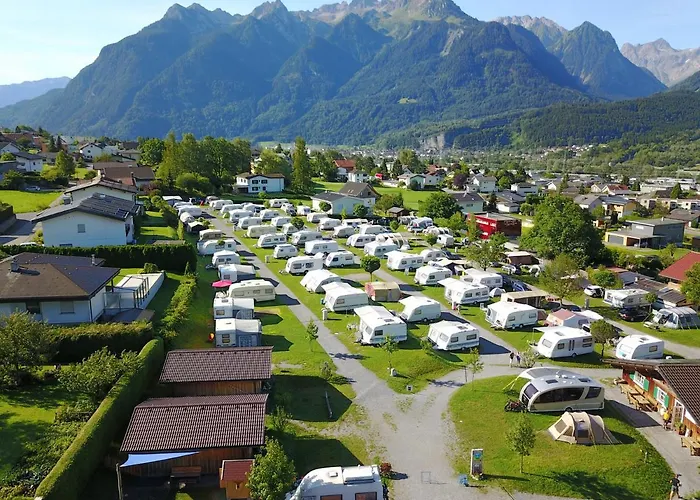 Mountain-chalets Sonnenberg Domek alpejski