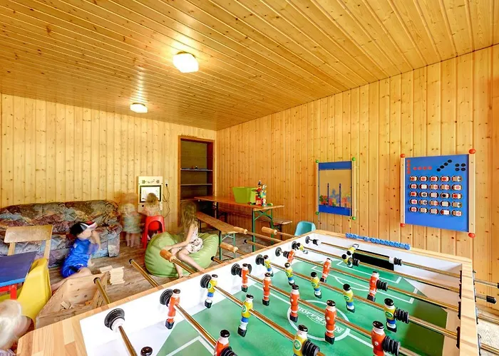 Mountain-chalets Sonnenberg Domek alpejski