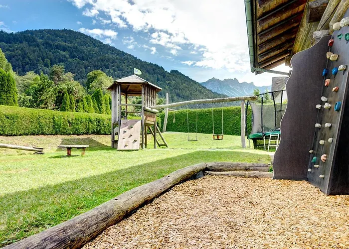 Mountain-chalets Sonnenberg * Nüziders