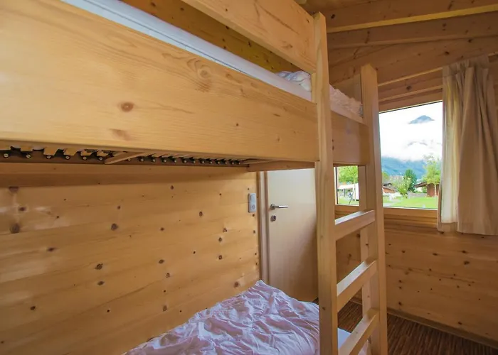 Domek alpejski Mountain-chalets Sonnenberg