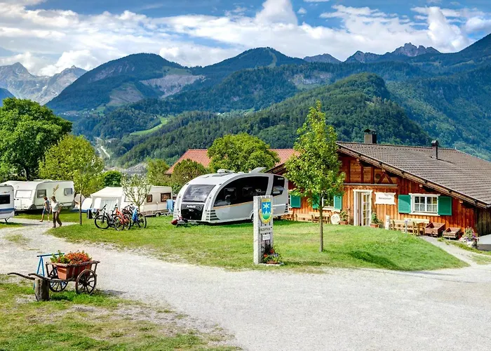 Mountain-chalets Sonnenberg *