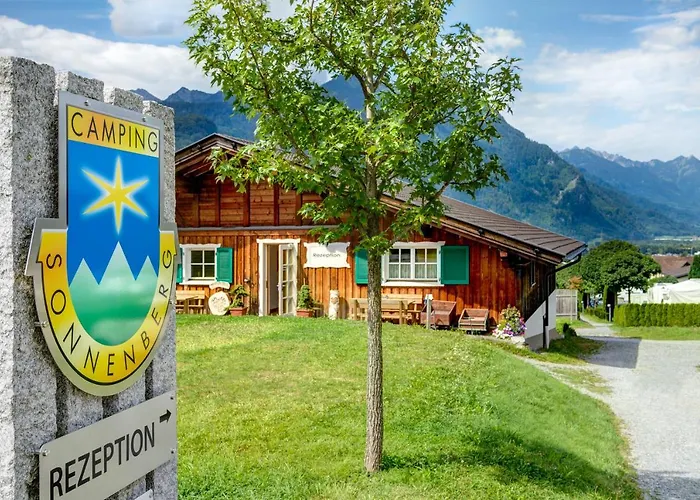 Domek alpejski Mountain-chalets Sonnenberg