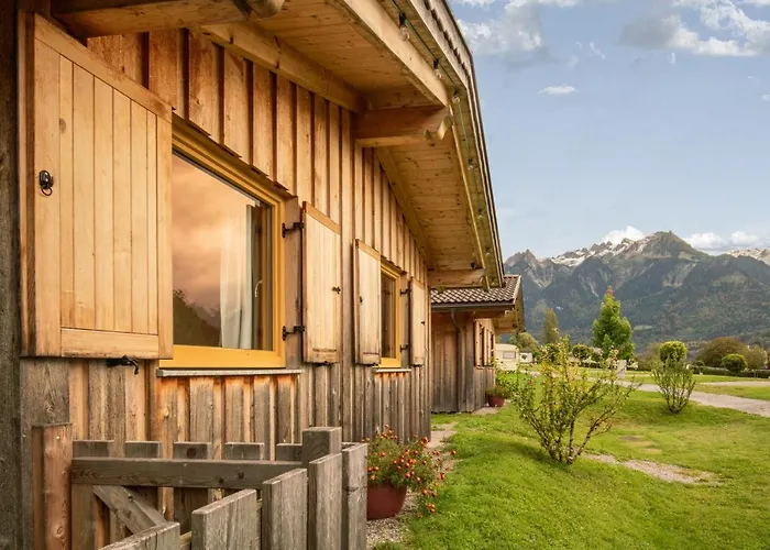 Mountain-chalets Sonnenberg