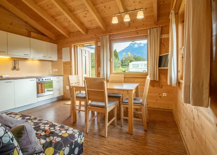 Chalet Mountain-chalets Sonnenberg *