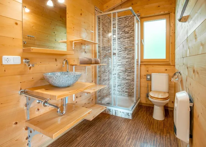 Mountain-chalets Sonnenberg * Nueziders