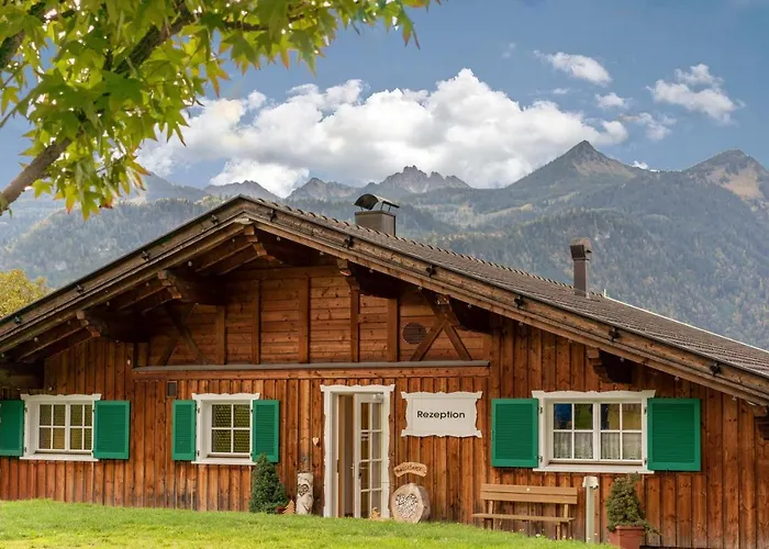 Chalet Mountain-chalets Sonnenberg *