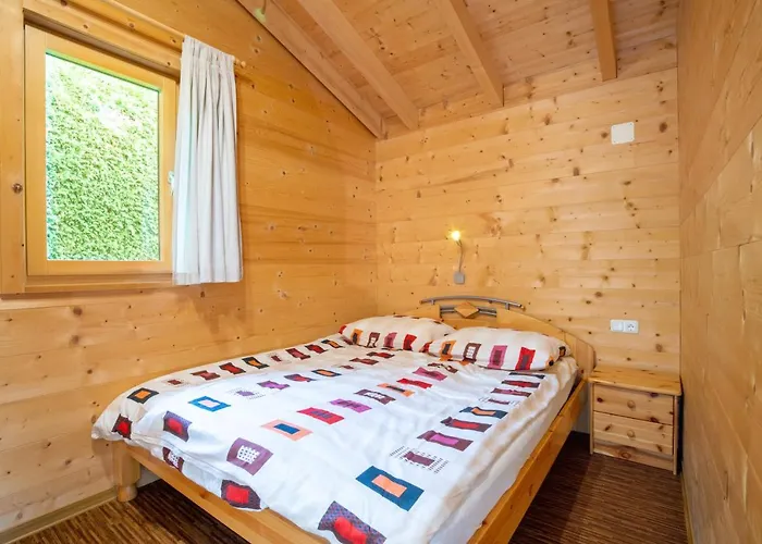 Mountain-chalets Sonnenberg Domek alpejski