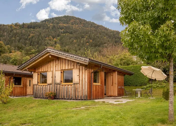 Domek alpejski Mountain-chalets Sonnenberg *