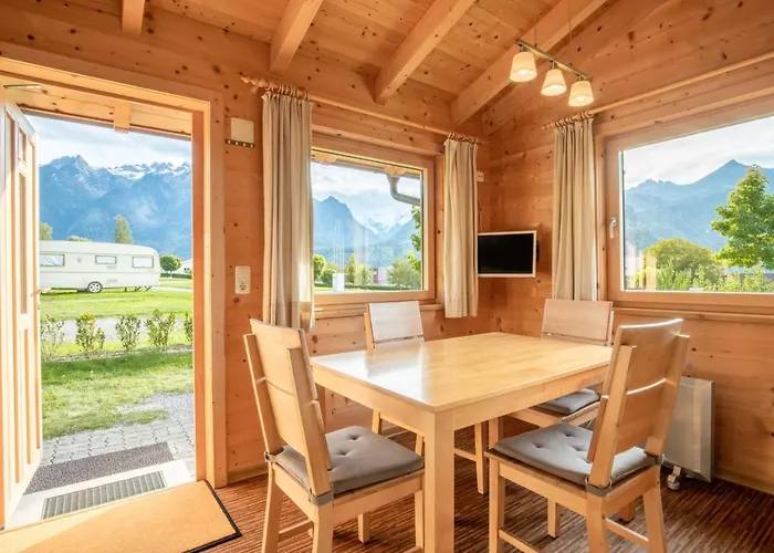 Mountain-chalets Sonnenberg * Nueziders