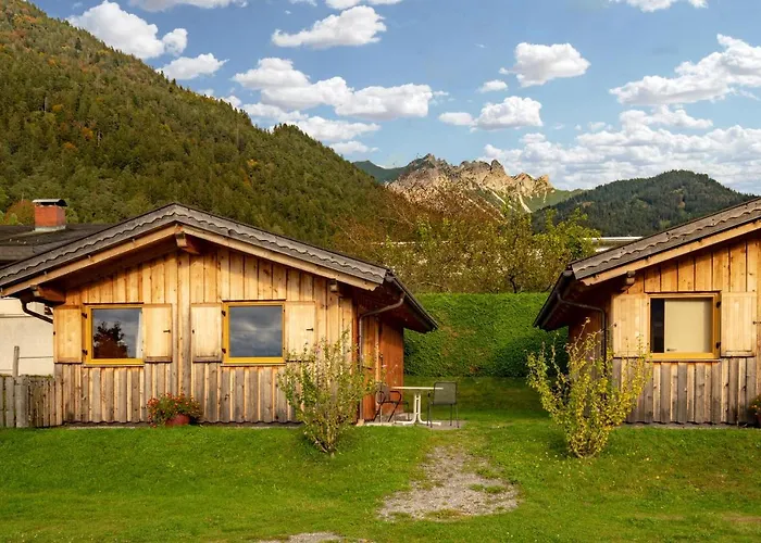 Mountain-chalets Sonnenberg Chalet